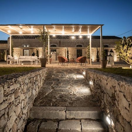 Baglio Donna Concetta Villa Noto Exteriör bild