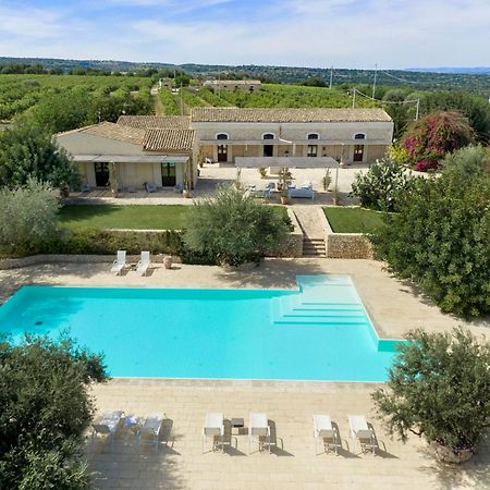 Baglio Donna Concetta Villa Noto Exteriör bild