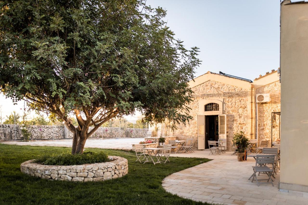 Baglio Donna Concetta Villa Noto Exteriör bild