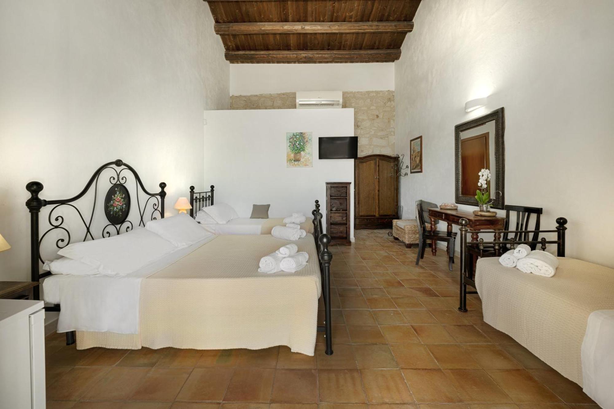 Baglio Donna Concetta Villa Noto Exteriör bild