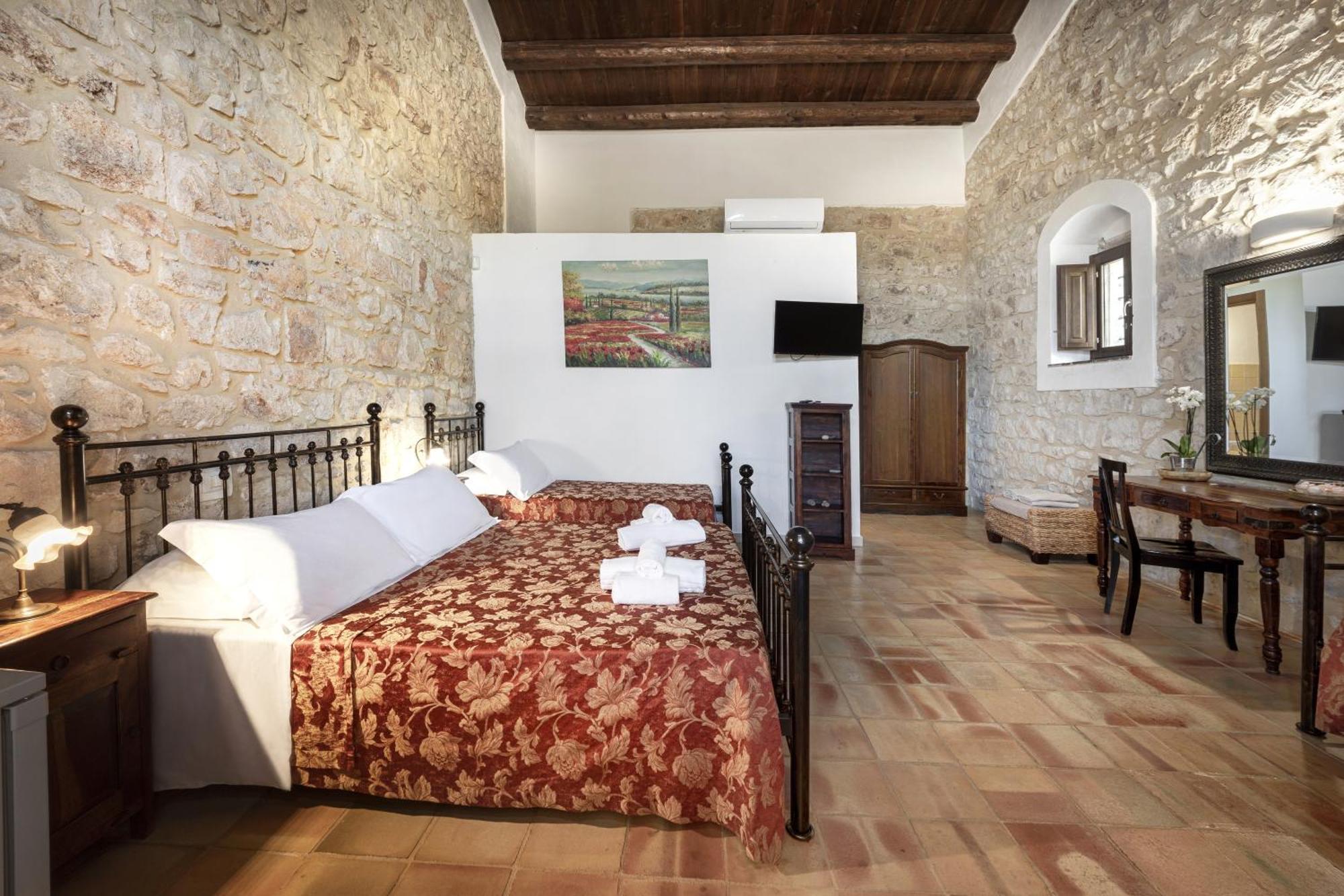Baglio Donna Concetta Villa Noto Exteriör bild