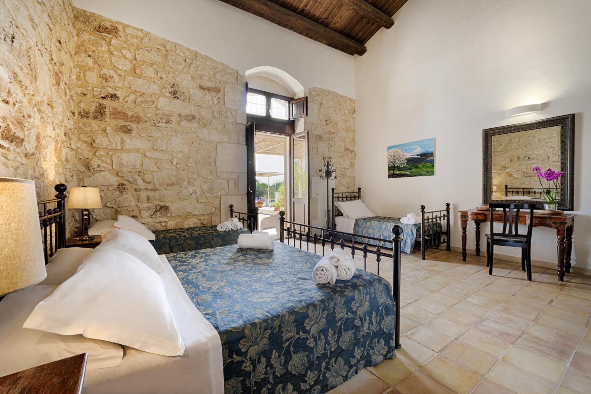 Baglio Donna Concetta Villa Noto Exteriör bild