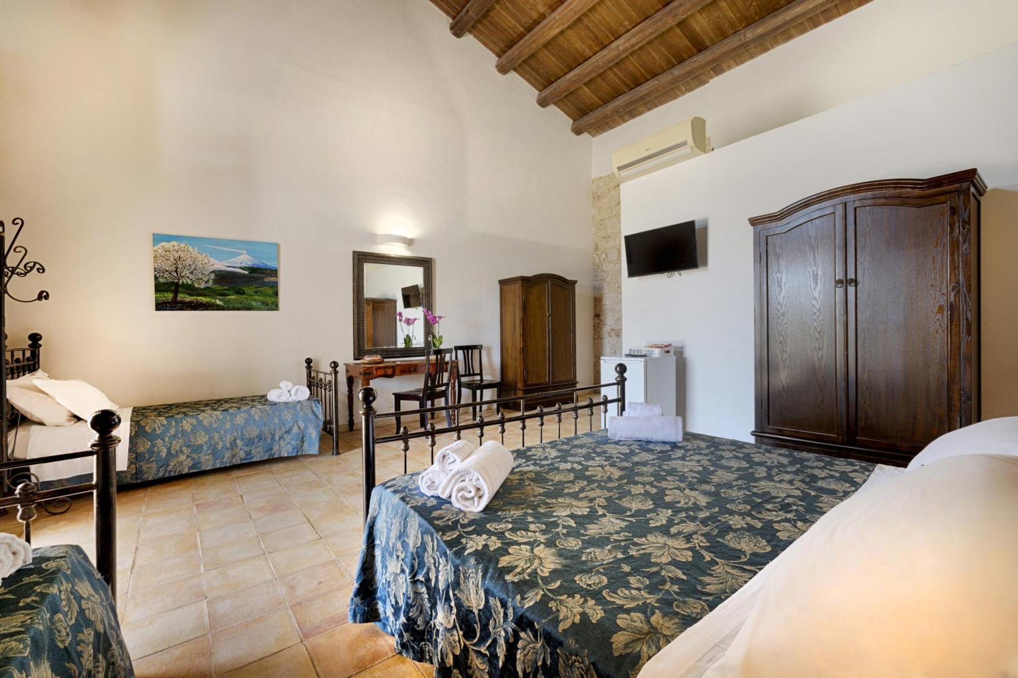 Baglio Donna Concetta Villa Noto Exteriör bild