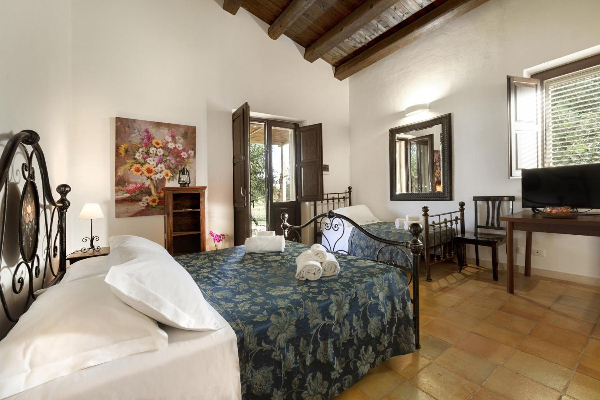 Baglio Donna Concetta Villa Noto Exteriör bild