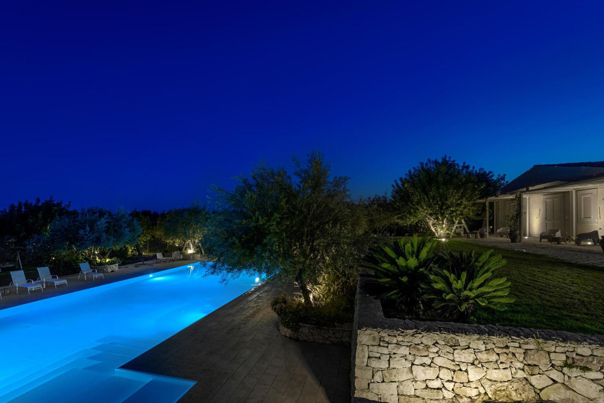 Baglio Donna Concetta Villa Noto Exteriör bild