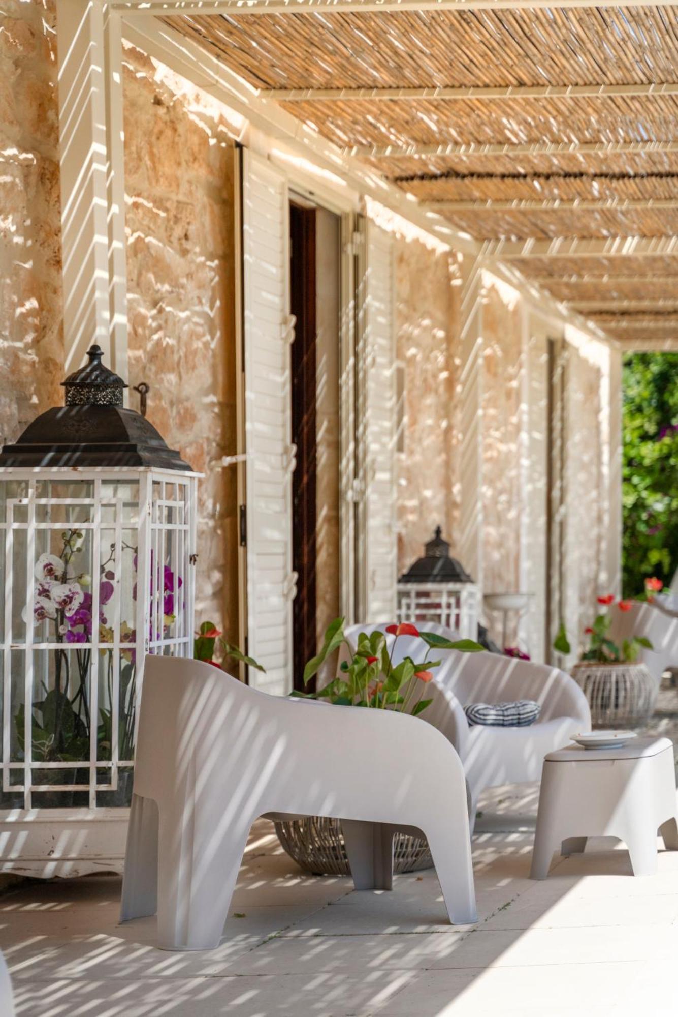 Baglio Donna Concetta Villa Noto Exteriör bild
